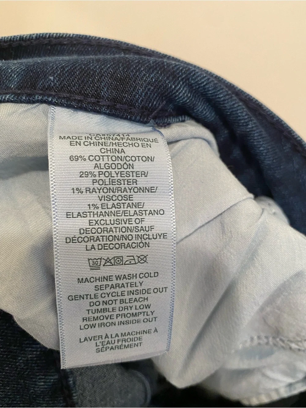 True Religion Ricky Relaxed Straight Men’s Jeans Size 34 Dark Wash